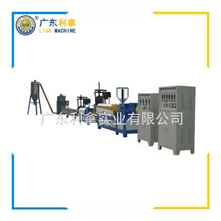 石頭紙母粒造粒機的技術創新與應用前景-1