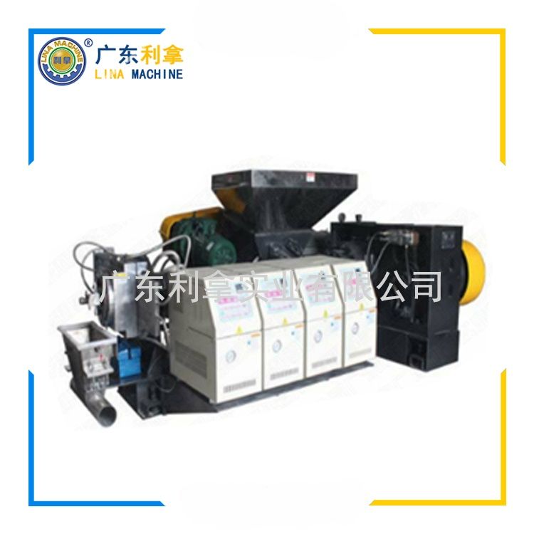 水中切粒式造粒機(jī)生產(chǎn)線的技術(shù)優(yōu)勢(shì)與應(yīng)用前景